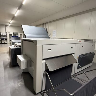 Kodak Magnus 800 SCU/MCU Y/M: 2011