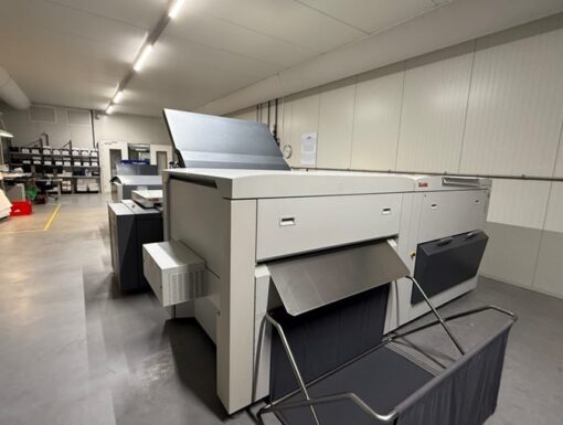 Kodak Magnus 800 SCU/MCU Baujahr 2011