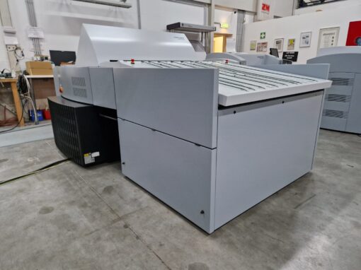 Heidelberger Suprasetter 106 DCL Y/M: 2016