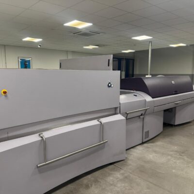 Kodak Magnus VLF Model MTA Y/M: 2008